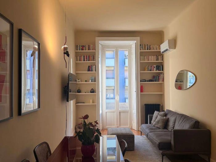 Appartamento bilocale in vendita in Via Federico Faruffini, De Angeli, Milano
