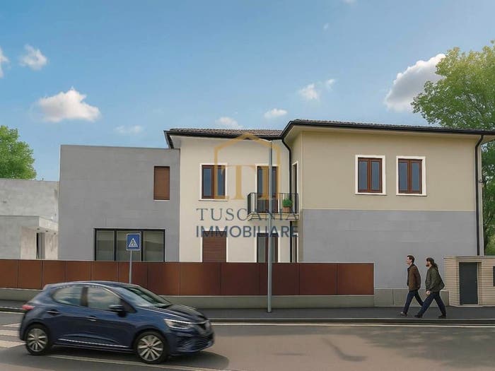 Appartamento quadrilocale in vendita in Via Antonio Gramsci, Colle Bassa Via Gramsci, Colle di Val d'Elsa