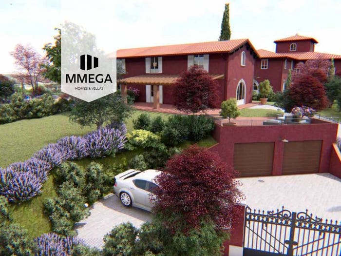 Casa quadrilocale in vendita in Via Bracciatica, Lastra a Signa