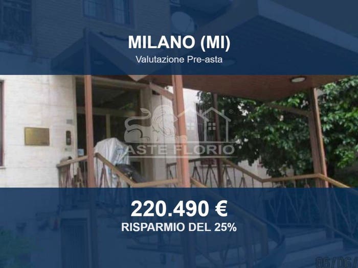 Appartamento quadrilocale in vendita in Via Fiuggi, Maggiolina Istria, Milano