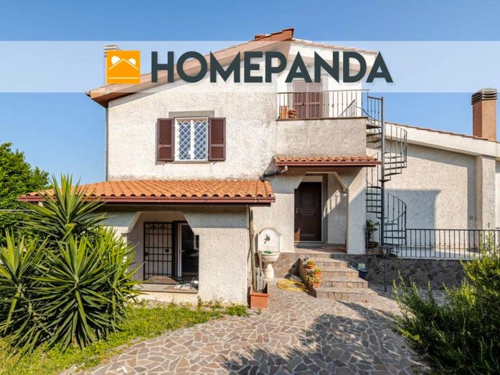Casa con 6 locali in vendita in Via dei Noci, Somaschi Fontana di Papa Ginestreto, Ariccia