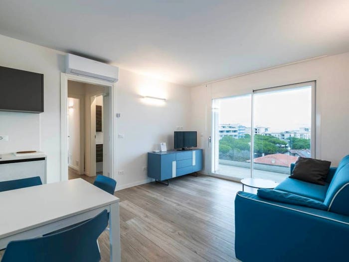 Appartamento trilocale in vendita in Via Monte Santo, Centro, Lignano Sabbiadoro