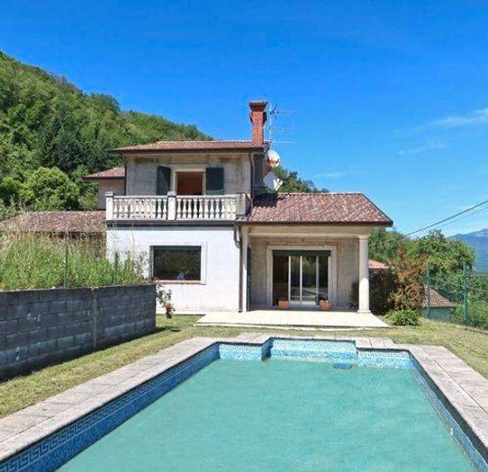 Casa con 6 locali in vendita in Via San Giorgio, Pozzo, Mulazzo