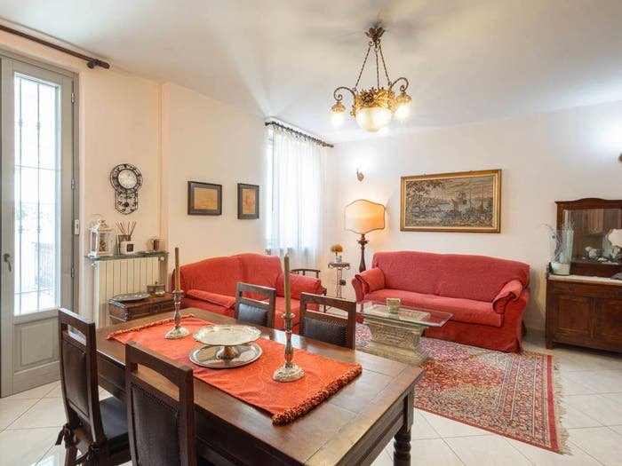 Appartamento trilocale in vendita in Via Roberto, Centro, Bordighera