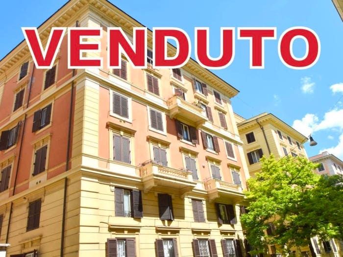 Appartamento quadrilocale in vendita in Via Umberto Biancamano, San Giovanni, Roma