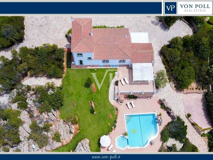 Casa con 6 locali in vendita in Via La Passeggiata, Porto Cervo, Arzachena