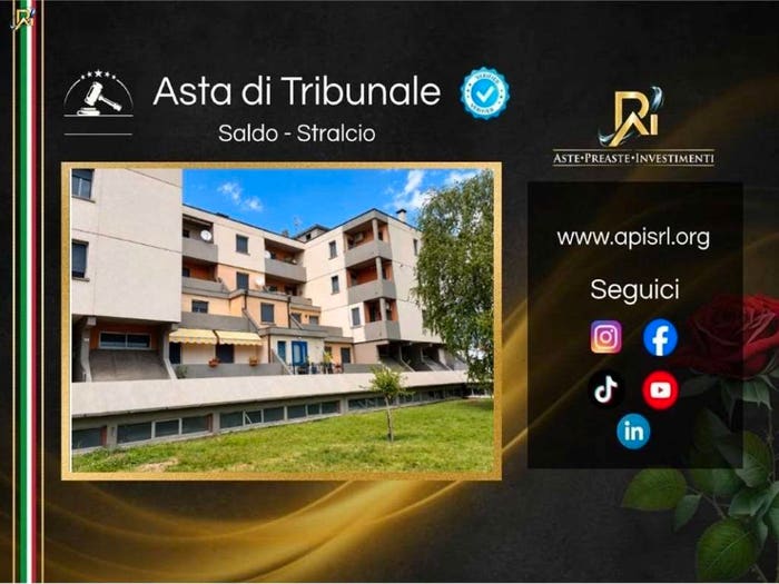 Appartamento con 5 locali in vendita in Via i nievo, Centro, Suzzara