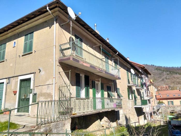 Casa quadrilocale in vendita in Centro, Rossiglione