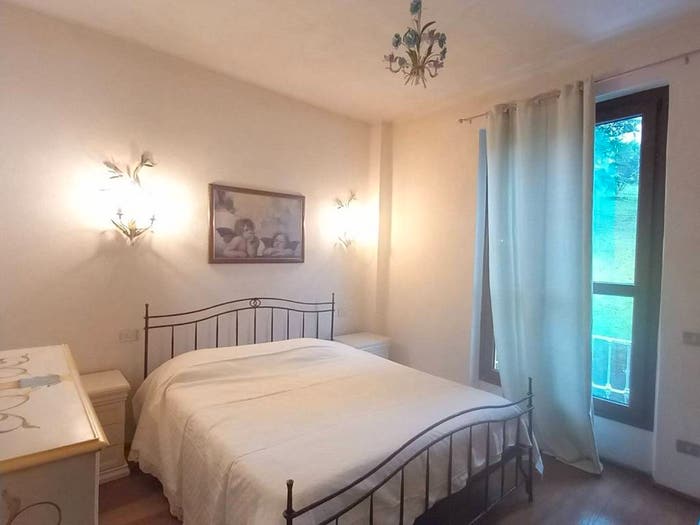 Appartamento trilocale in affitto in Via Fugino, Centro, Porto Valtravaglia
