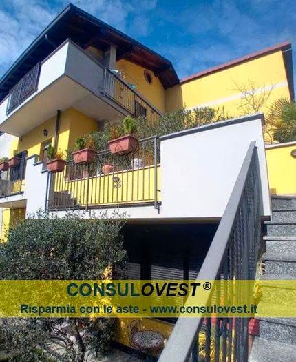 Appartamento bilocale in vendita in Via Tevere, Castellanza