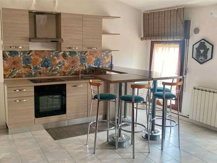 Appartamento trilocale in vendita in Via Fiorini, Centro, Copparo