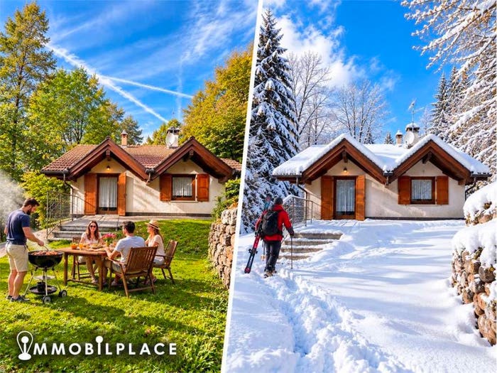 Casa con 6 locali in vendita in località belfort, Castel Belfort, Spormaggiore