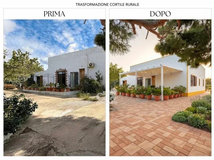 Casa in vendita in Stagnone, Marsala
