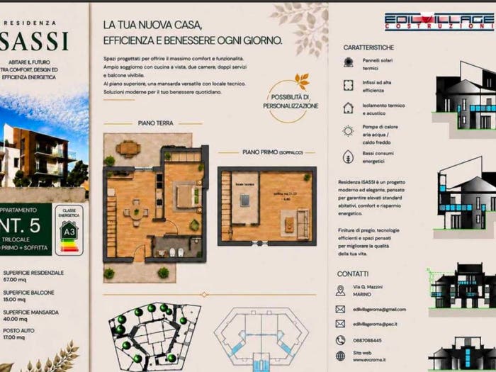 Case in Vendita e in Affitto - 2