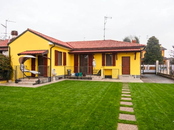 Casa trilocale in vendita in Via Antonio Gramsci, Motta Visconti