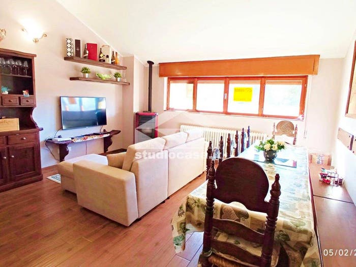 Appartamento trilocale in vendita in Centro, Clusone