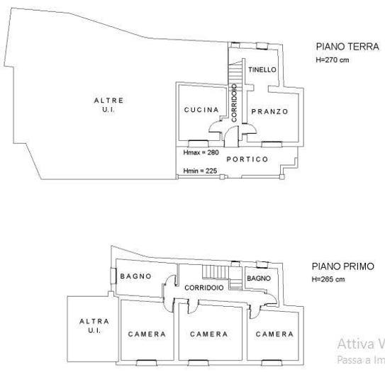 Appartamento quadrilocale in vendita in Via Vallenoncello, Vallenoncello, Pordenone