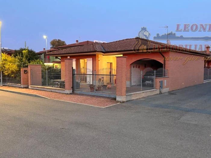 Casa trilocale in vendita in via del riso, Magherno