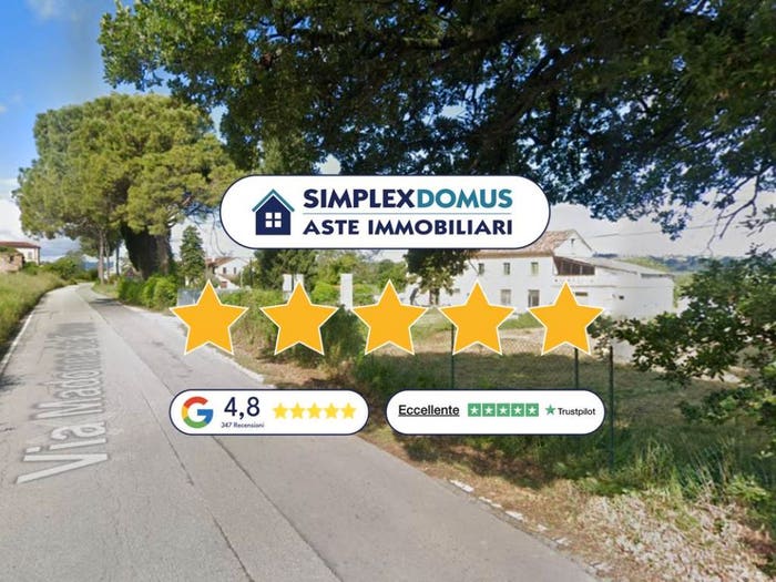 Appartamento con 6 locali in vendita in Madonna del Piano, Corinaldo