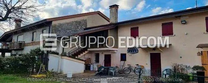 Appartamento bilocale in vendita in Via Mons L Crico, Vedelago