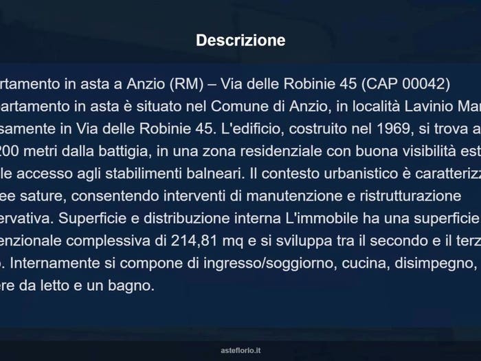 Case in Vendita e in Affitto - 2
