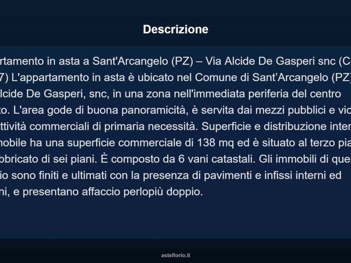 Case in Vendita e in Affitto - 3