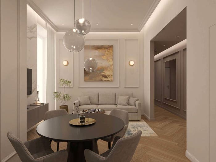 Appartamento trilocale in vendita in Via Cosimo Ridolfi, San Marco SS Annunziata, Firenze