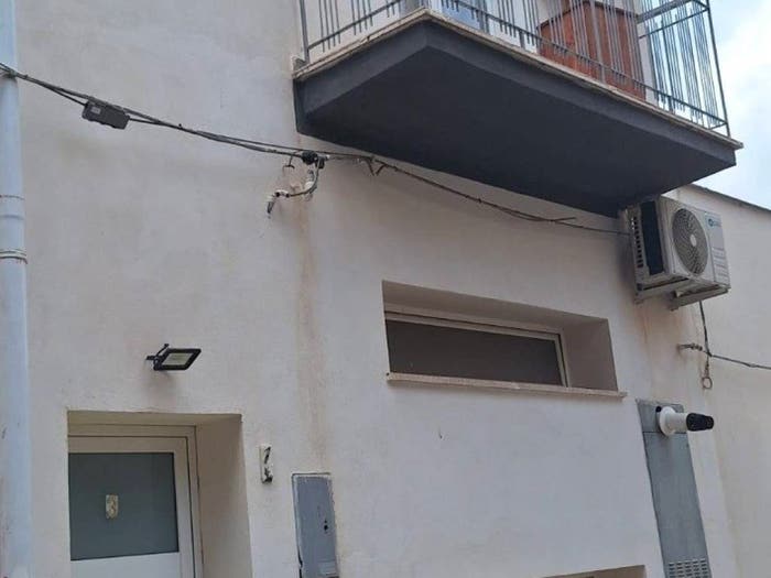 Casa trilocale in vendita in Via Corsa del Conte, Centro, Alcamo