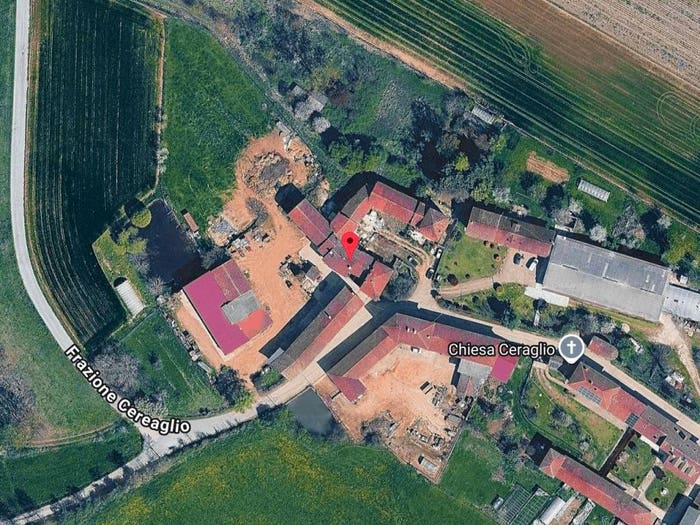 Casa con 6 locali in vendita in Frazione Cereaglio, Poirino