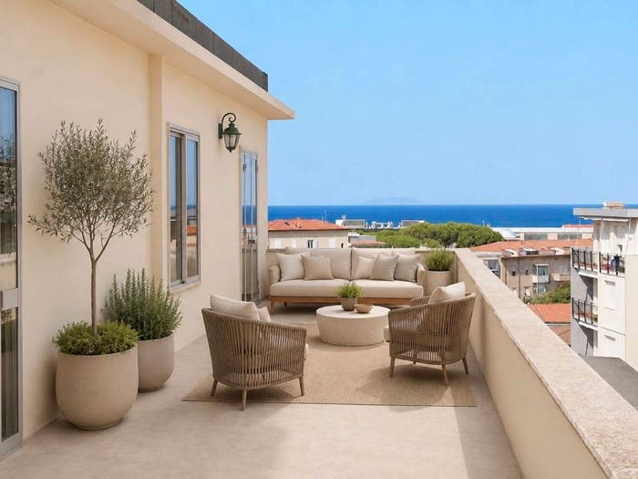Casa con 5 locali in vendita in Via Goito, Accademia Terrazza Mascagni, Livorno