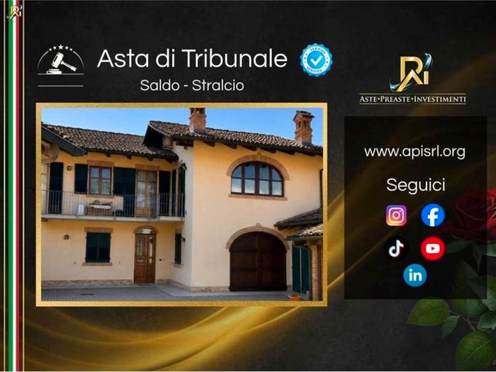 Appartamento trilocale in vendita in Vicolo Del Peso, Centro, Vezza d'Alba