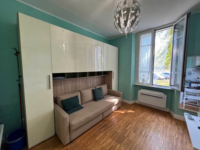 Appartamento monolocale in vendita in Viale Sicilia, San Giovannino Pompieri, Pavia