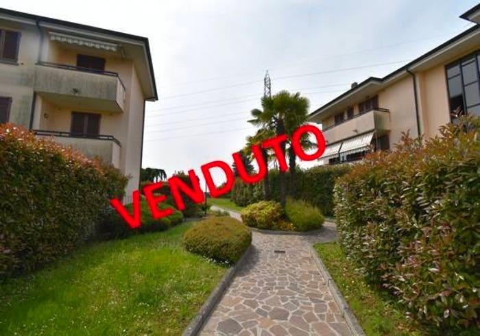 Appartamento bilocale in vendita in Via Gasparotto, Paderno d'Adda