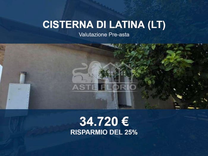 Appartamento con 6 locali in vendita in Via delle Mimose, Centro, Cisterna di Latina