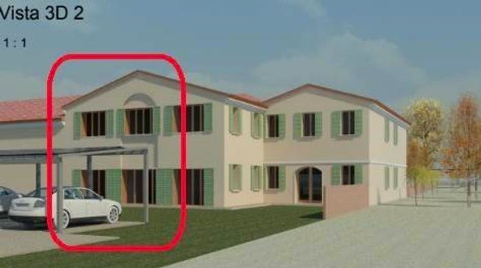 Casa con 5 locali in vendita in VIA GRANDE, Corte Wegman, Medolla