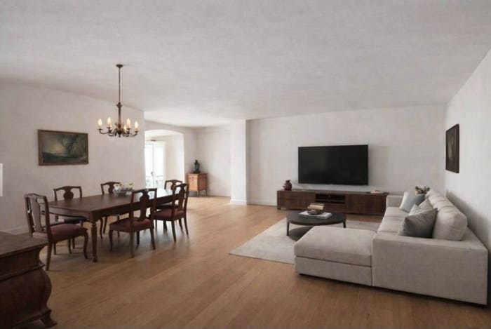 Appartamento quadrilocale in vendita in Via dei Banchi, Piazza della Repubblica, Firenze