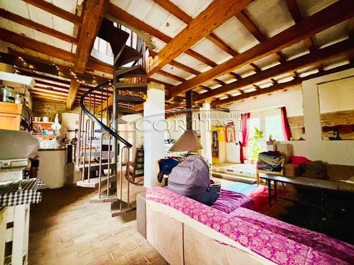 Casa con 6 locali in vendita in Via Bevano, Mombaroccio