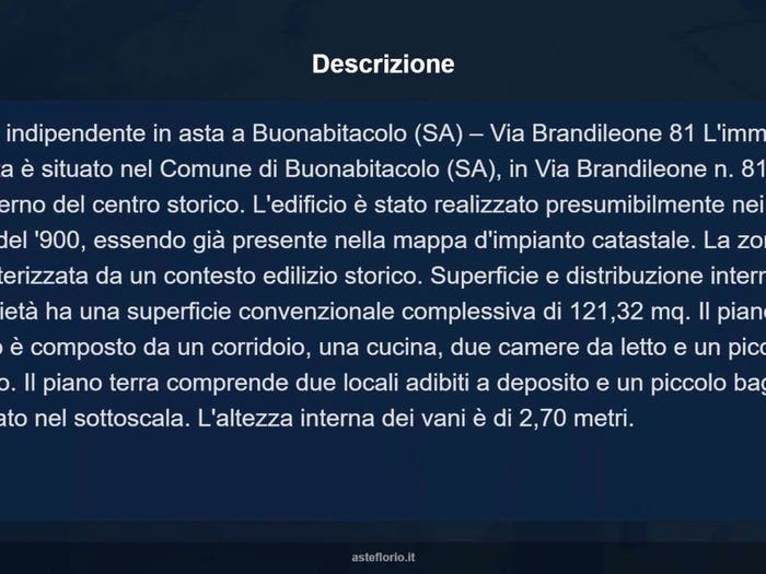 Case in Vendita e in Affitto - 3