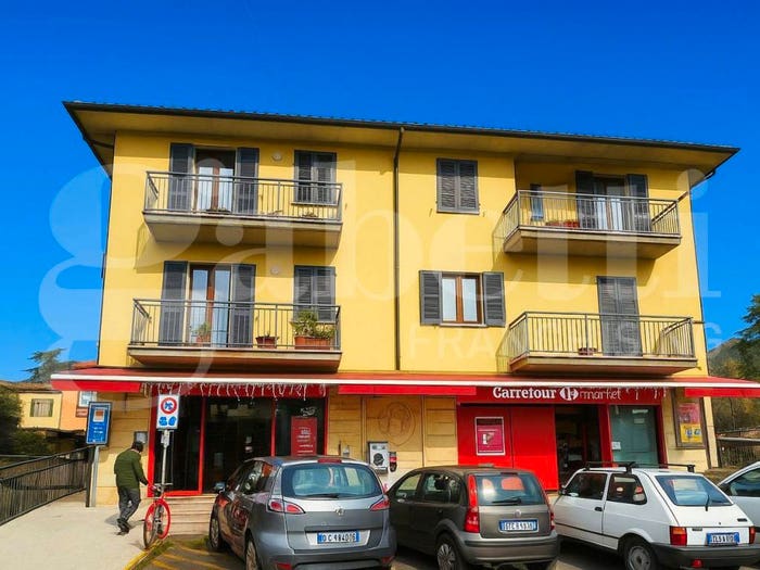 Appartamento bilocale in vendita in Via Roma snc, Centro, Guardea