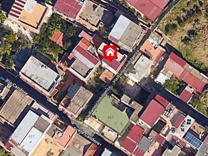 Appartamento trilocale in vendita in Via Rampa Indulgenza Messina ME Italia, Provinciale, Messina