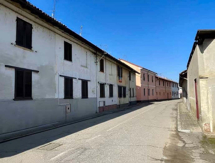 Appartamento trilocale in vendita in Vicolo GIUSEPPE GARIBALDI, Nicorvo