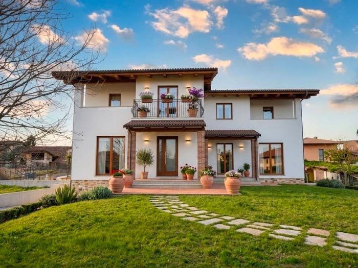Casa con 5 locali in vendita in Via Bisalta, Ambrosi, Pianfei