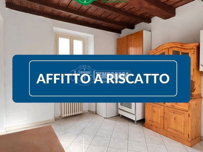 Appartamento bilocale in vendita in Via Trieste, Centro, Capriate San Gervasio