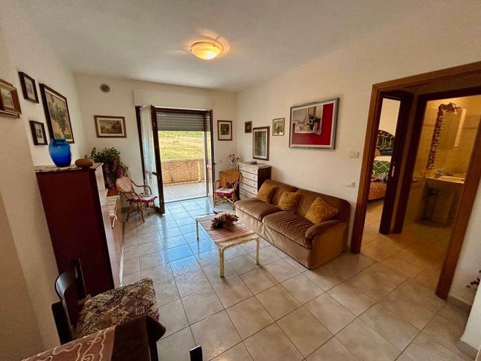 Appartamento bilocale in vendita in Via Roma, San Terenziano, Gualdo Cattaneo