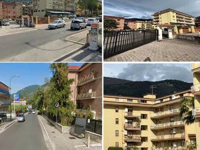Appartamento quadrilocale in vendita in Via Salvo D'Acquisto, Piedimonte Matese