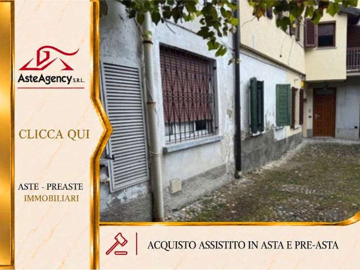 Casa trilocale in vendita in Via XXV Aprile, Paderno d'Adda