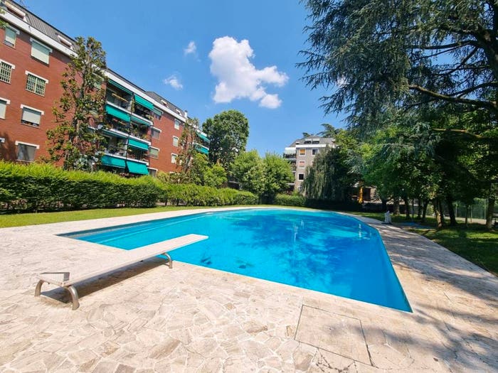 Appartamento bilocale in vendita in Piazzale Siena, Milano