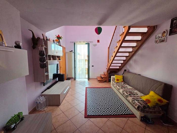 Appartamento trilocale in vendita in Via Roma, Centro, Castelli Calepio