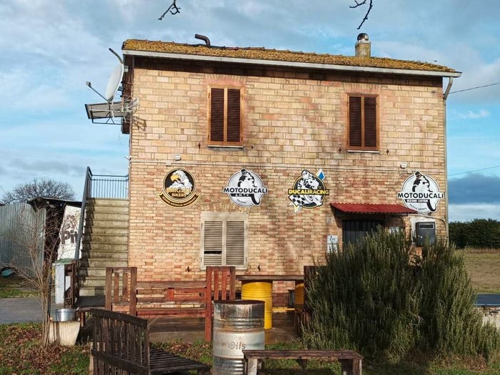 Casa quadrilocale in vendita in Via Giovanni Anastasio Fontana, San Damiano Rivotorto Capodacqua, Assisi