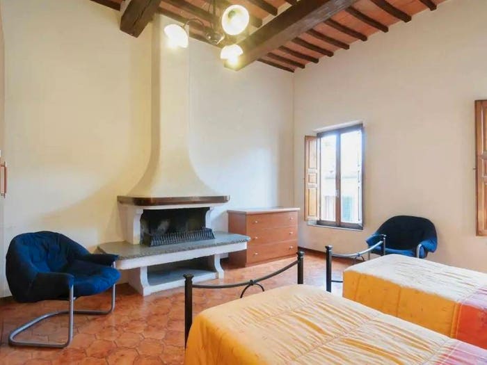Appartamento con 6 locali in vendita in Centro, Montepulciano